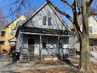 7113 Lockyear Ave, Cleveland, OH 44103