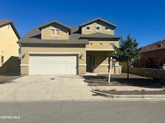 7668 Mundy Creek Dr, El Paso, TX 79911