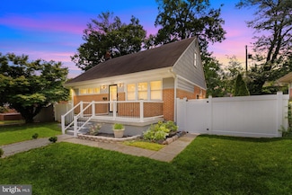 504 Rocklyn Ave, Pikesville, MD 21208