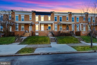 1625 E 32nd St, Baltimore, MD 21218