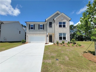 606 Silverleaf Trail, Bethlehem, GA 30620