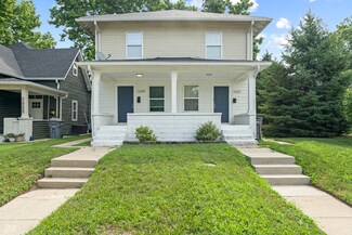 1027 N Keystone Ave, Indianapolis, IN 46201