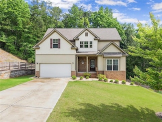 275 Creek View Place, Canton, GA 30114