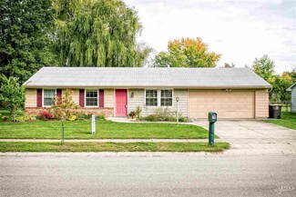 1832 Montgomery Ct, Fort Wayne, IN 46815