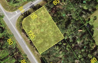 1468 Chaffin Ln, Port Charlotte, FL 33953