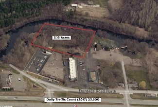 2007 Tbd 2 River Lots, Waite Park, MN 56387