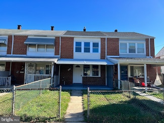 2011 Larkhall Rd, Dundalk, MD 21222