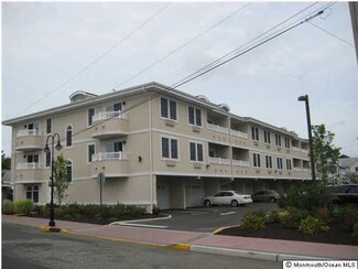 2 Main St Unit 205, Bradley Beach, NJ 07720