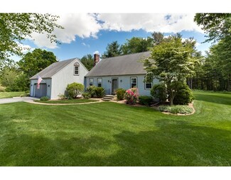 8 Hickory Dr, Princeton, MA 01541
