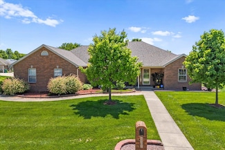 133 Gladwyn Dr, Millstadt, IL 62260