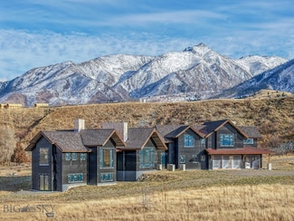 54 Rocky Hollow Trail, Livingston, MT 59047
