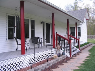 5198 Troopers Trail, Frederic, MI 49733