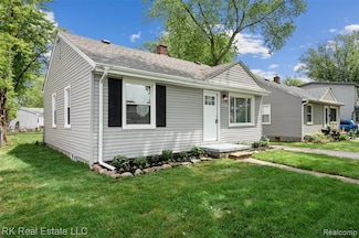 6671 Campbell St, Taylor, MI 48180