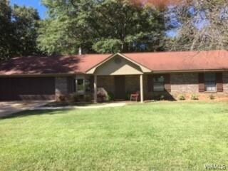 154 Burke Dr, Moundville, AL 35474
