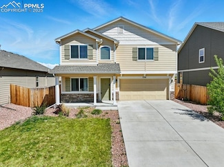 7791 Berwyn Loop, Peyton, CO 80831