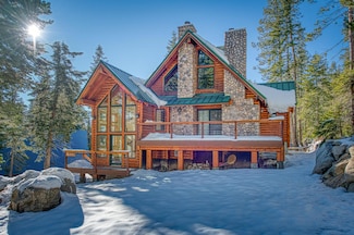 55578 Cordwood Rd, Shaver Lake, CA 93664