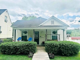 154 Thorn St, Clarksburg, WV 26301