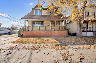 98 Le Roy St, River Rouge, MI 48218