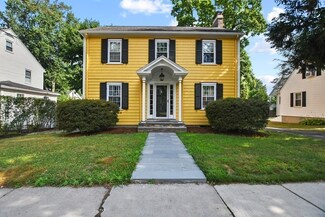 88 Forest St, Winchester, MA 01890