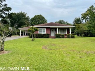 206 Medical Park Dr, Atmore, AL 36502