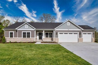 109 Echo Lake Cir, Byrnes Mill, MO 63025