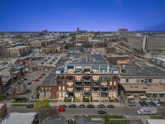 444 W Willis St Unit#89 205 St Unit 89/205, Detroit, MI 48201