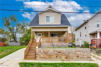 815 Sheridan St, Akron, OH 44307