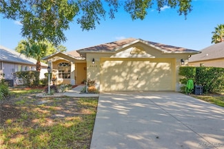 2299 N Brentwood Cir, Lecanto, FL 34461