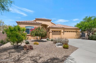 12367 N Lost Shadow Ct, Marana, AZ 85658