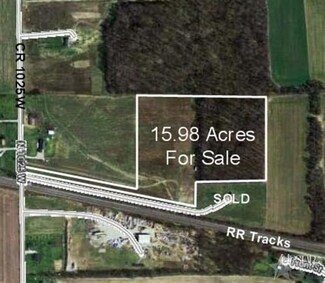 C.R. 1025w, Cromwell, IN 46732