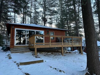5939 Fishtrap Lake Rd Unit 1, Boulder Junction, WI 54512
