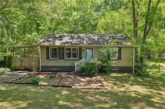 1410 Cobb Branch Dr, Decatur, GA 30032