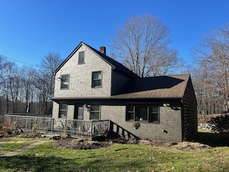 21 Simpaug Turnpike, Redding, CT 06896