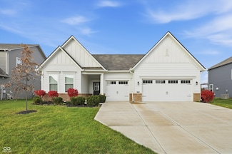 2358 S Copperstone Dr, New Palestine, IN 46163