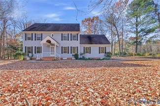 4111 N Hen Peck Rd, Quinton, VA 23141