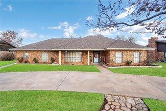 1634 Crestview Dr, Cordell, OK 73632