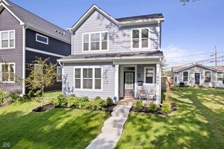 1842 Milburn St, Indianapolis, IN 46202