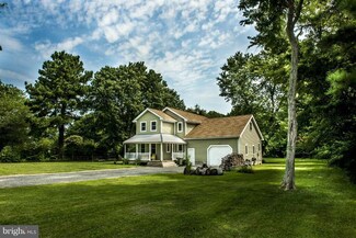 10193 Old Claiborne Rd, Saint Michaels, MD 21663