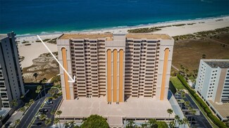 1270 Gulf Blvd Unit 501, Clearwater Beach, FL 33767