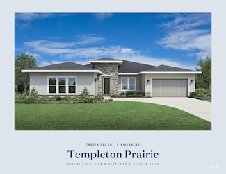 9763 W Novato St, Star, ID 83669