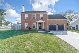 501 Cassway Arch, Chesapeake, VA 23323