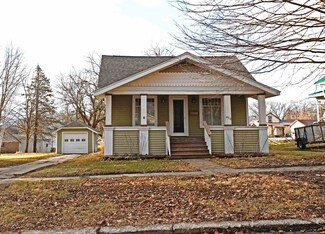 412 E Front Ave, Stockton, IL 61085