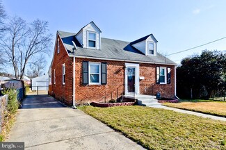 6903 24th Ave, Hyattsville, MD 20783