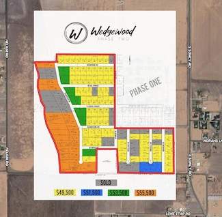 0 S Soncy Fm 2590 Residential Unit 24-6065, Amarillo, TX 79119