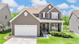 2162 Windswept Farms Dr, Eureka, MO 63025