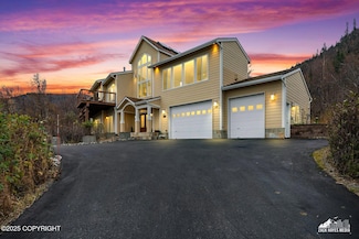 10607 Aletha's Mountain Way, Anchorage, AK 99507