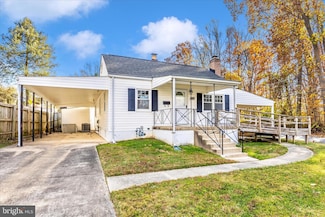 4410 Fernhill Rd, Silver Spring, MD 20906