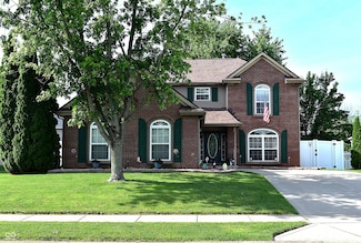 6161 E Runnymede Ct, Camby, IN 46113