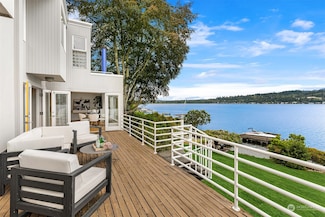 5438 E Mercer Way, Mercer Island, WA 98040