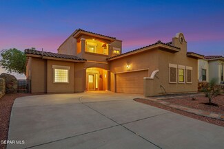 6605 Cabana Del Sol, El Paso, TX 79911